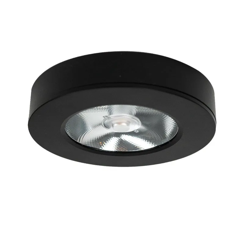 Kup online Plafon LED 10W 3000K czarny Altavola Design