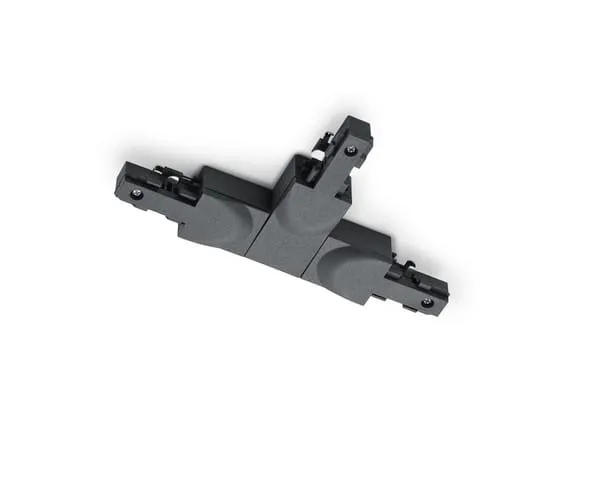 Zniżka Element systemu szynowego Duoline czarny 600 W 702332A - Trio