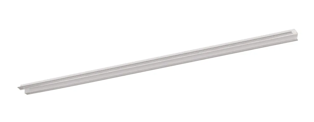 Element systemu szynowego Duoline srebrny i odcienie srebra 703809 - Trio Zniżka