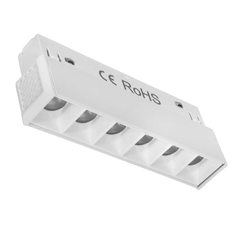 Magnetyczna Obudowy 6W - DomenoLED Nowy