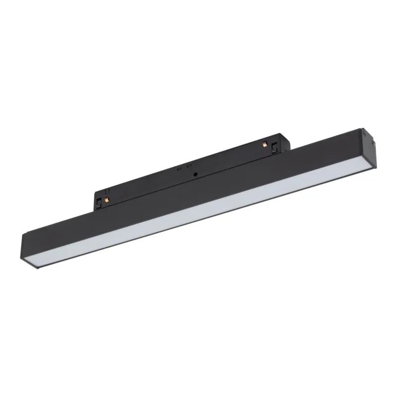 Wyprzedaż System szynowy Magnetic Easy Line Czarny LED - TK Lighting