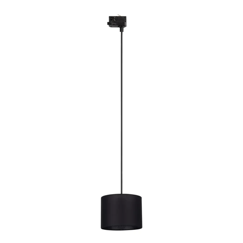 System szynowy Tracer Black 200 E27 - TK Lighting Wybór klientów