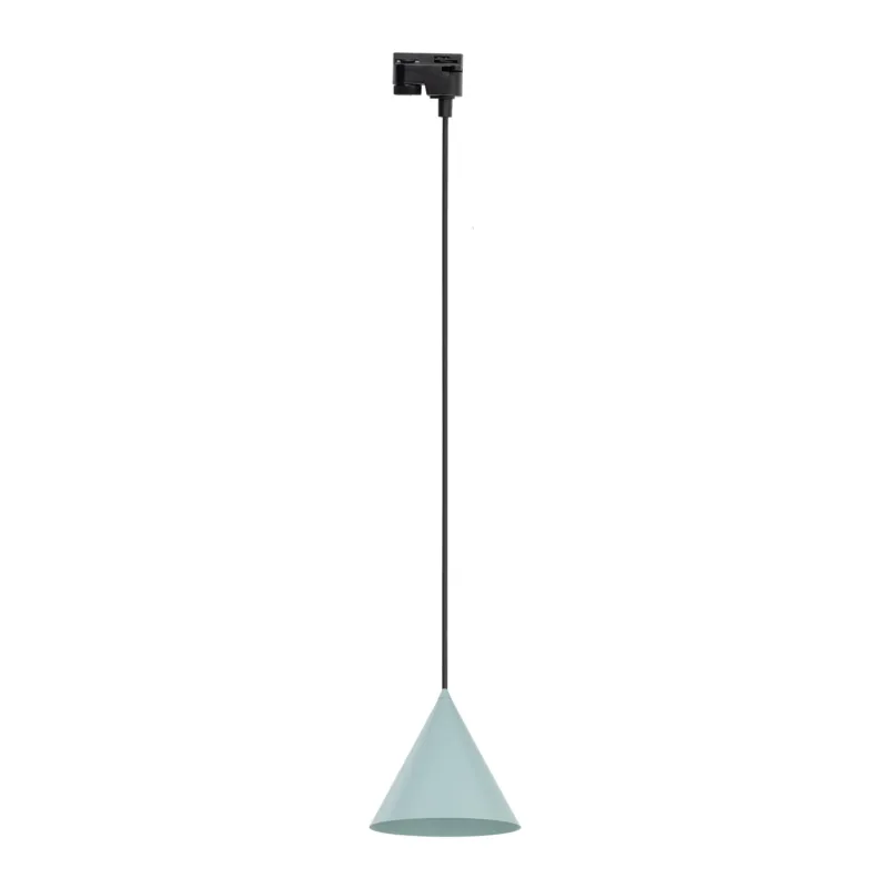 Do wyczerpania zapasów System szynowy Tracer Cono Mint Czarny E27 - TK Lighting
