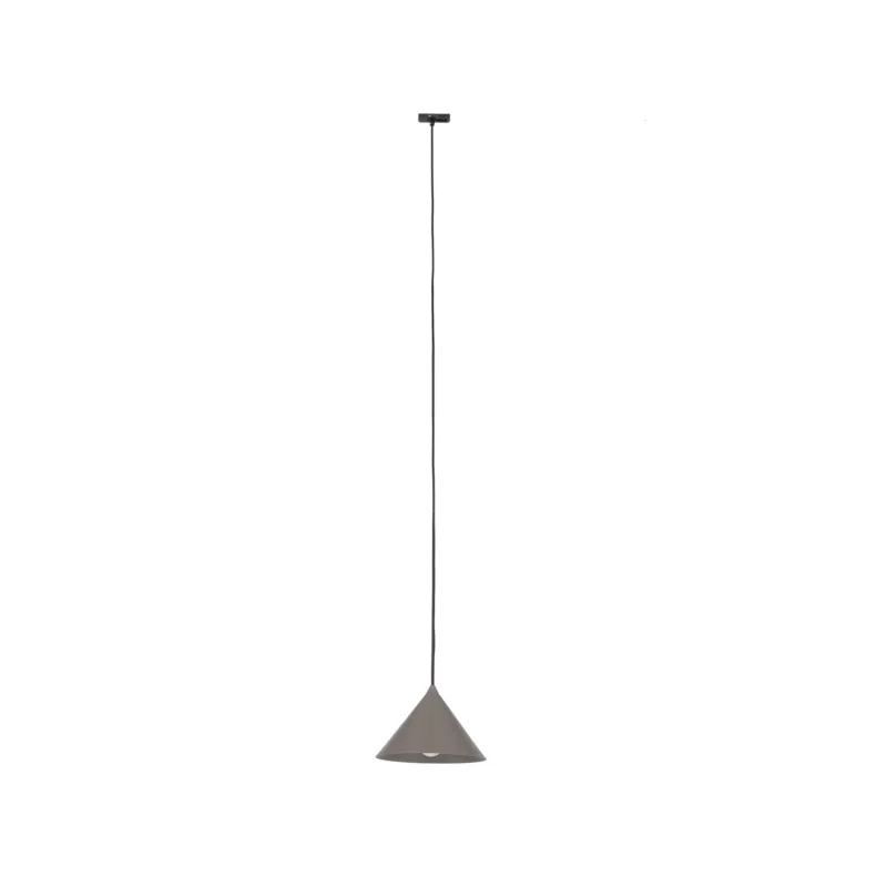 System szynowy Tracer Cono New Brązowy E27 - TK Lighting Zamów teraz