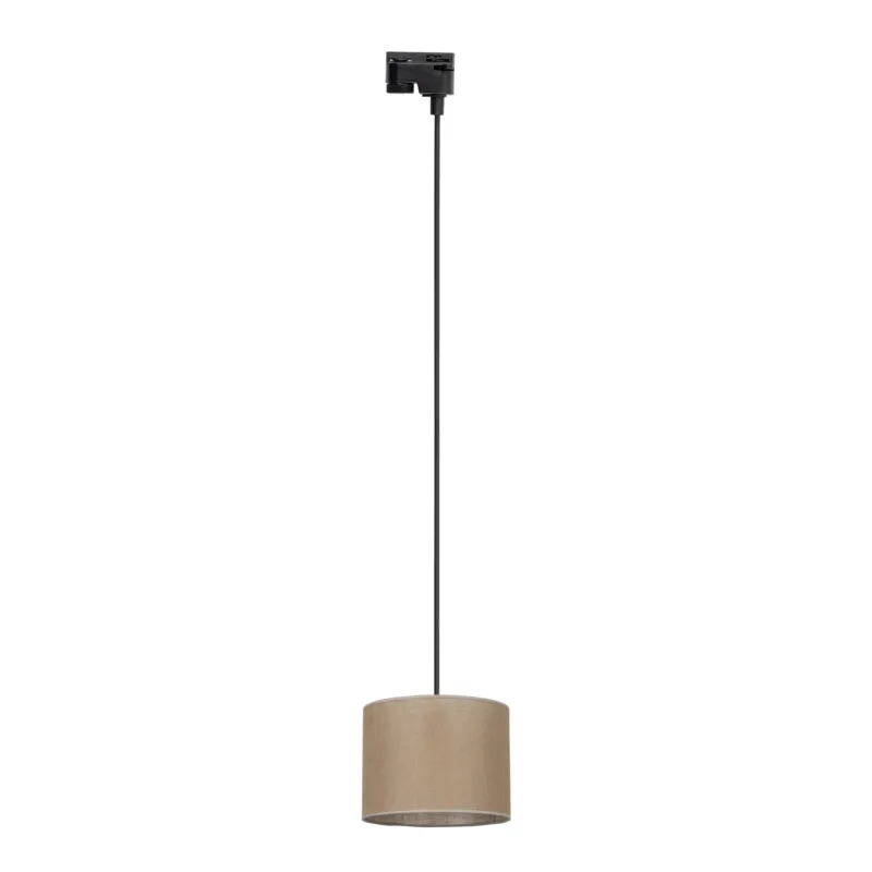 System szynowy Tracer Juta 200 Czarny E27 - TK Lighting Super okazja