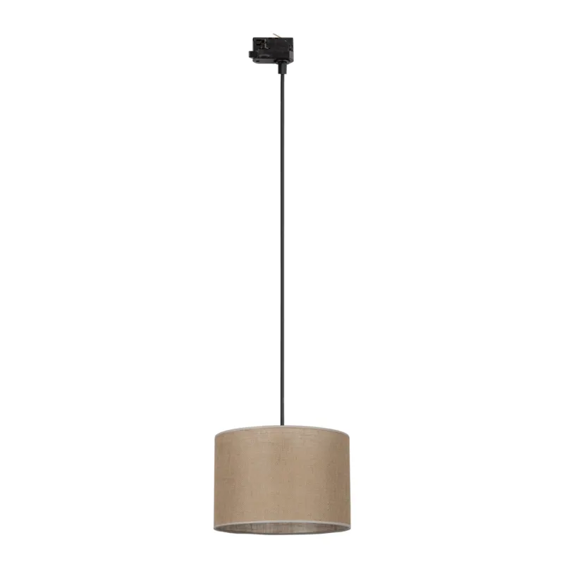 Ostatnia szansa System szynowy Tracer Juta 300 Czarny E27 - TK Lighting