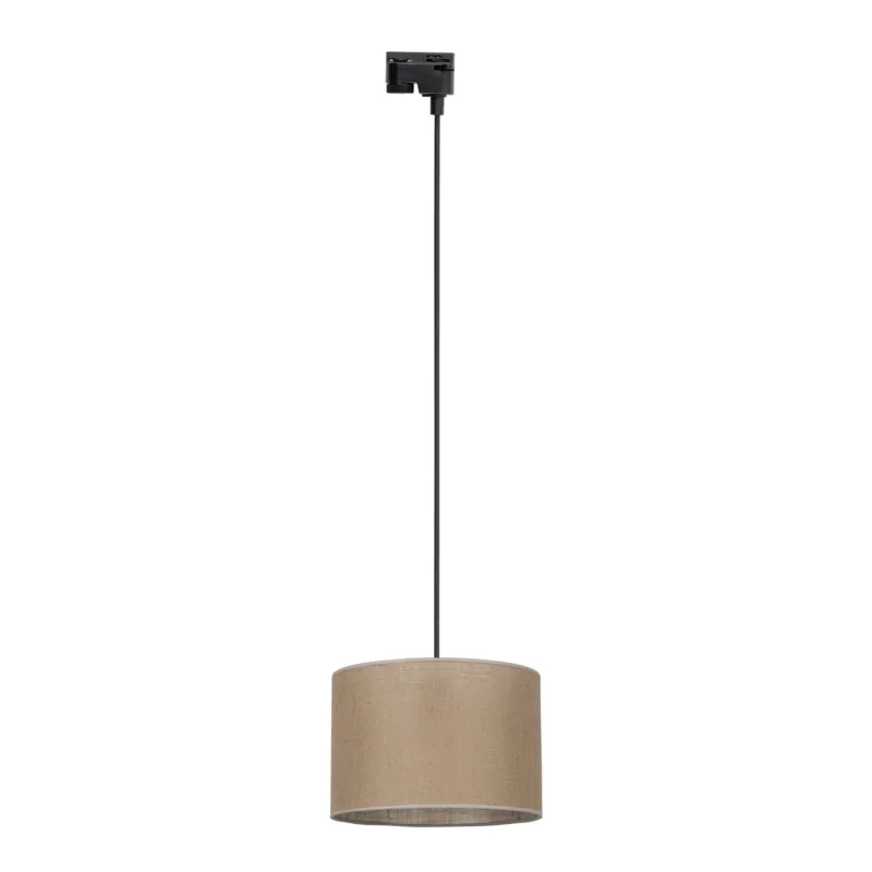 Najlepsza cena System szynowy Tracer Juta 300 Czarny E27 - TK Lighting