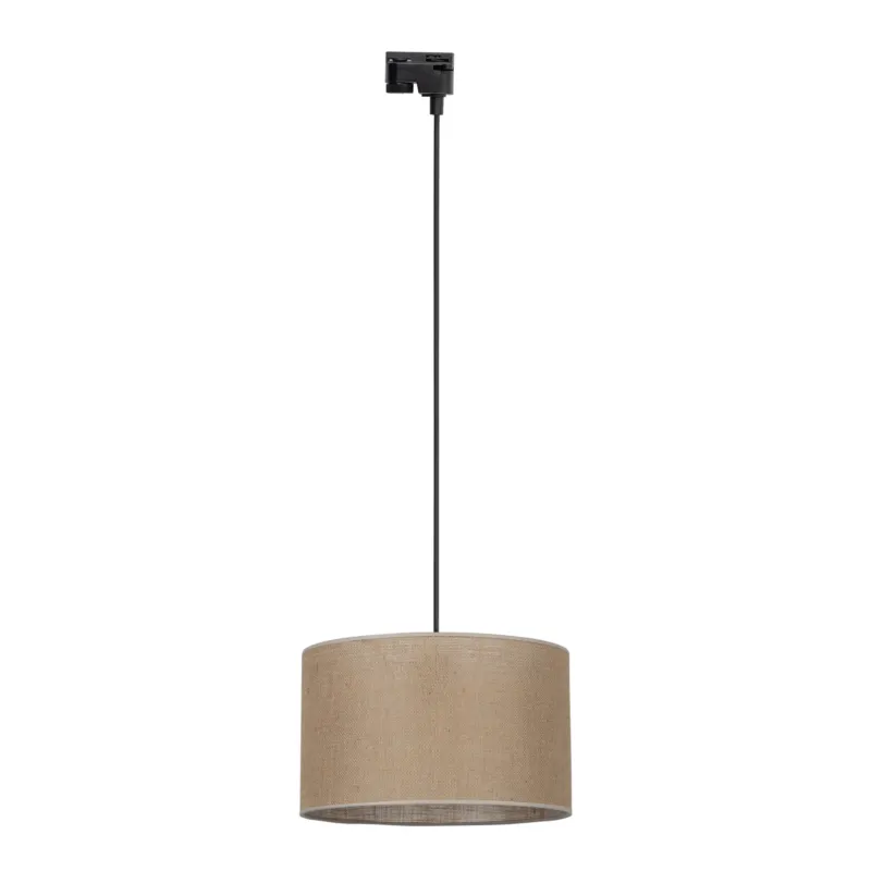 System szynowy Tracer Juta 380 Czarny E27 - TK Lighting Promocja