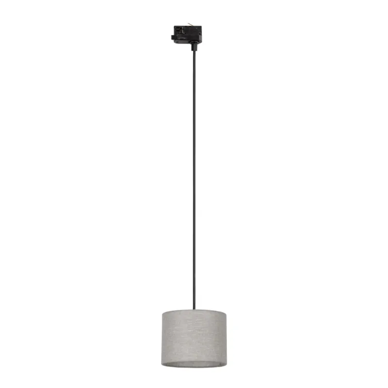 System szynowy Tracer Linen 200 Czarny E27 - TK Lighting Szybka wysyłka