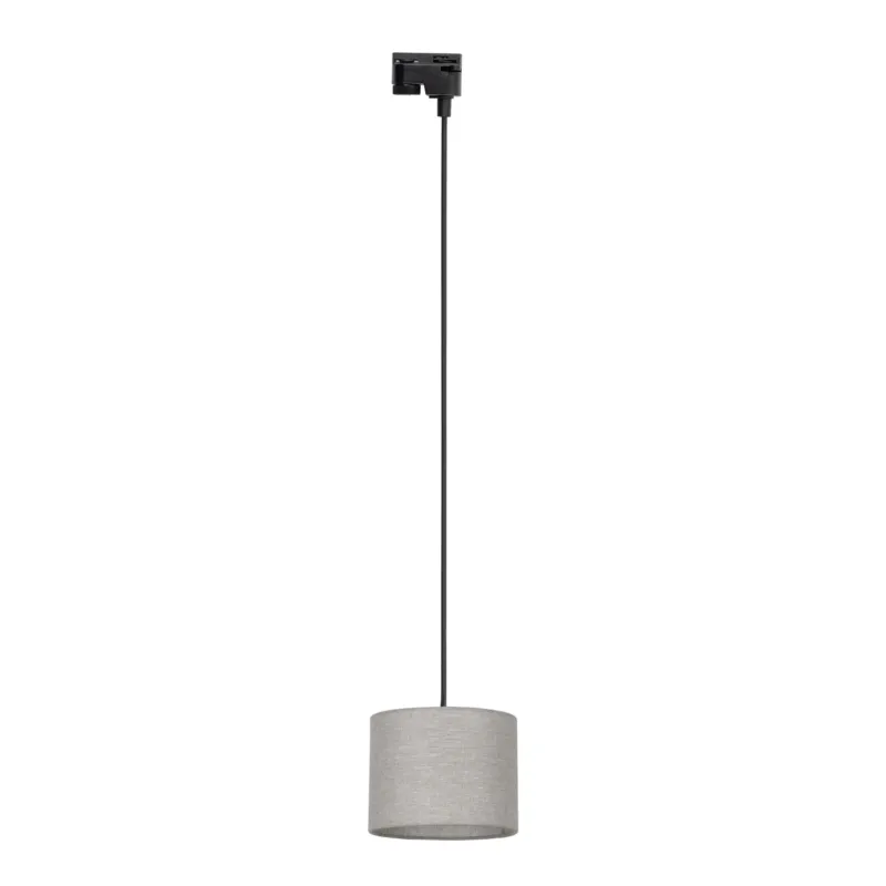Promocja System szynowy Tracer Linen 200 Czarny E27 - TK Lighting
