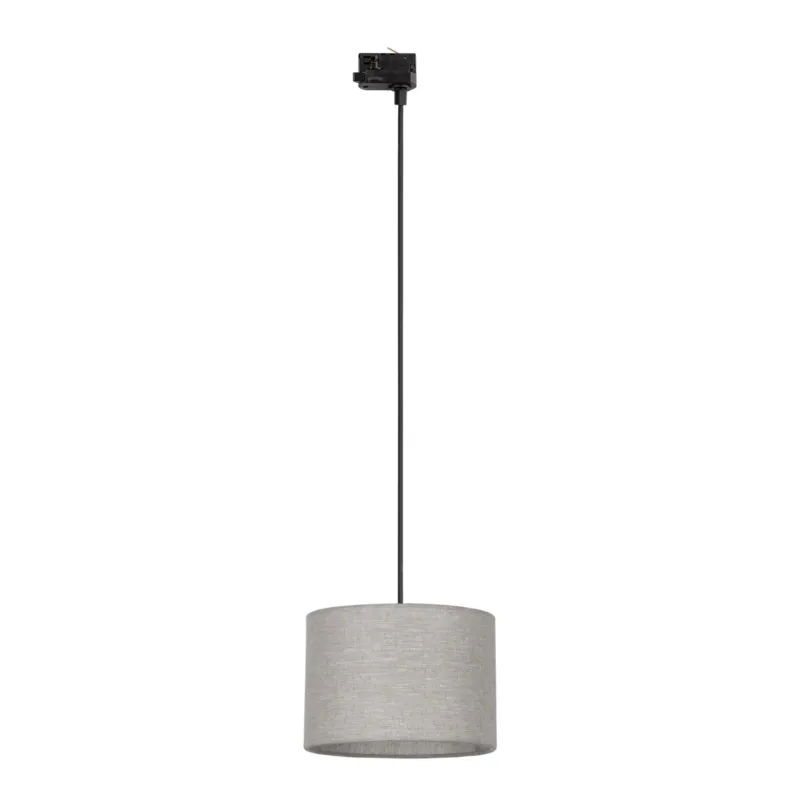 System szynowy Tracer Linen 300 Czarny E27 - TK Lighting Nie przegap