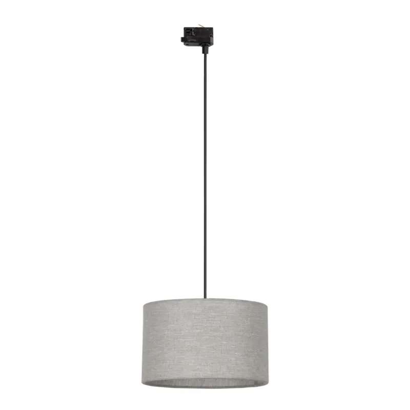 Zamów teraz System szynowy Tracer Linen 380 Czarny E27 - TK Lighting