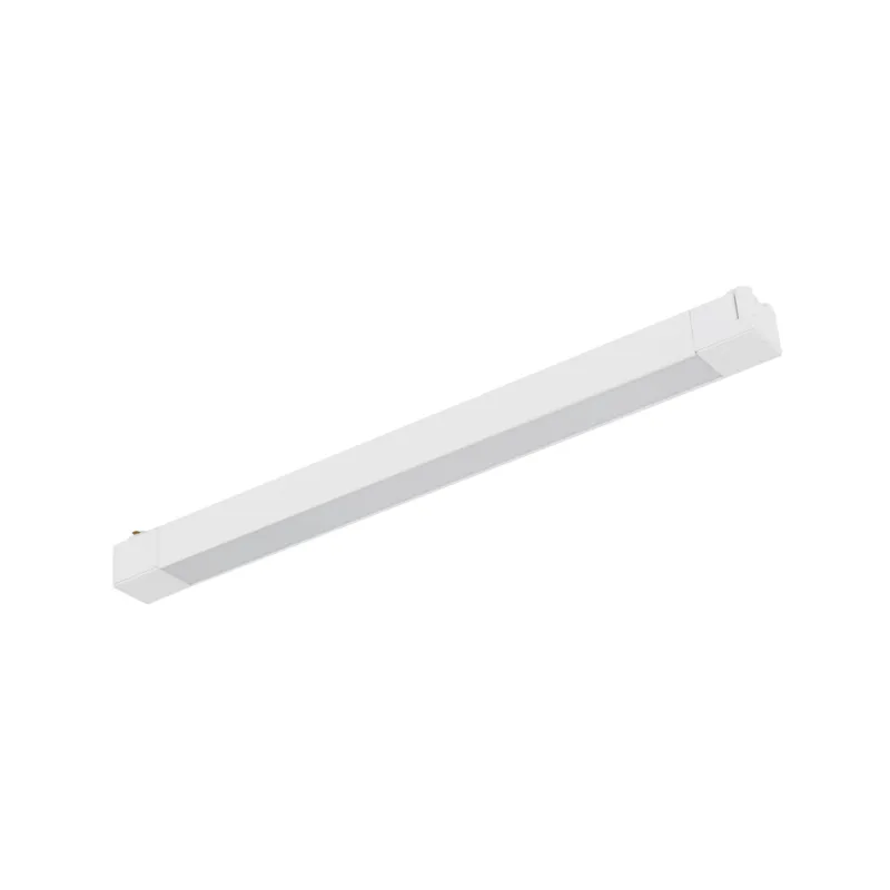 System szynowy Tracer Panel Biały LED - TK Lighting Wybór klientów