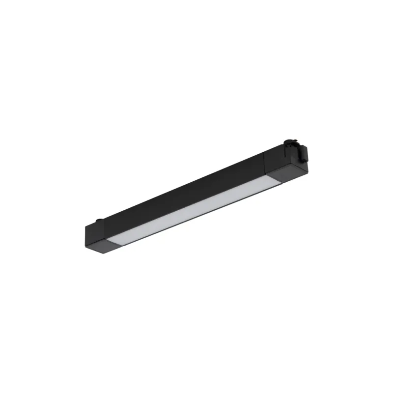 Ostatnia szansa System szynowy Tracer Panel Czarny LED - TK Lighting