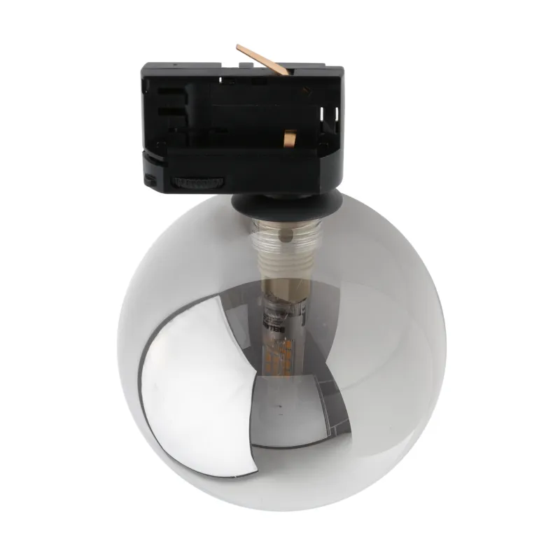 Tylko dziś System szynowy Tracer Trójobwodowy Black G9 - TK Lighting