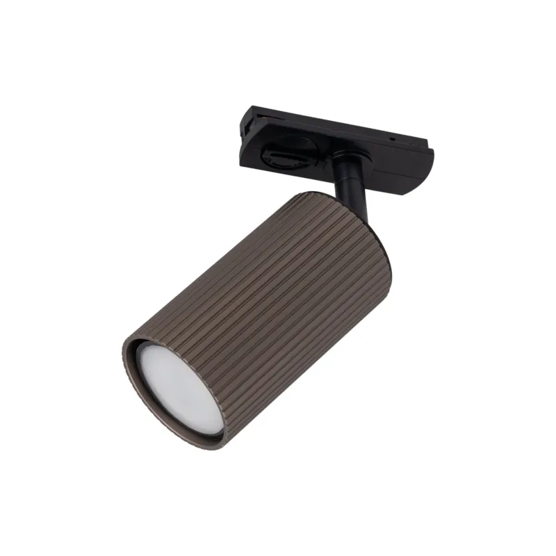 Oferta limitowana System szynowy Tracer Tune Brown GU10 - TK Lighting