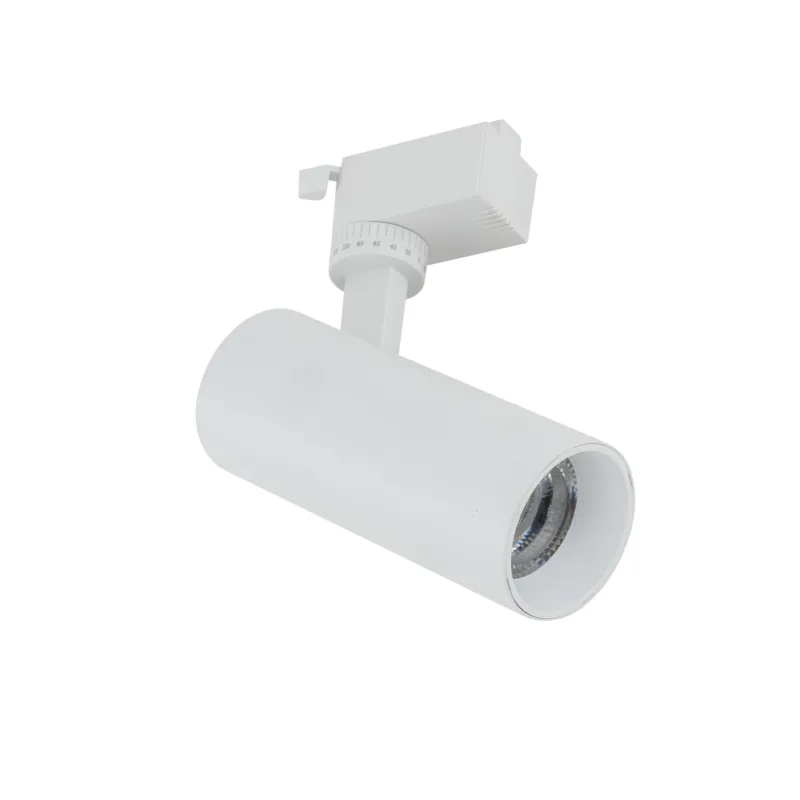 Zamów dziś System szynowy Tracer White Cct LED - TK Lighting