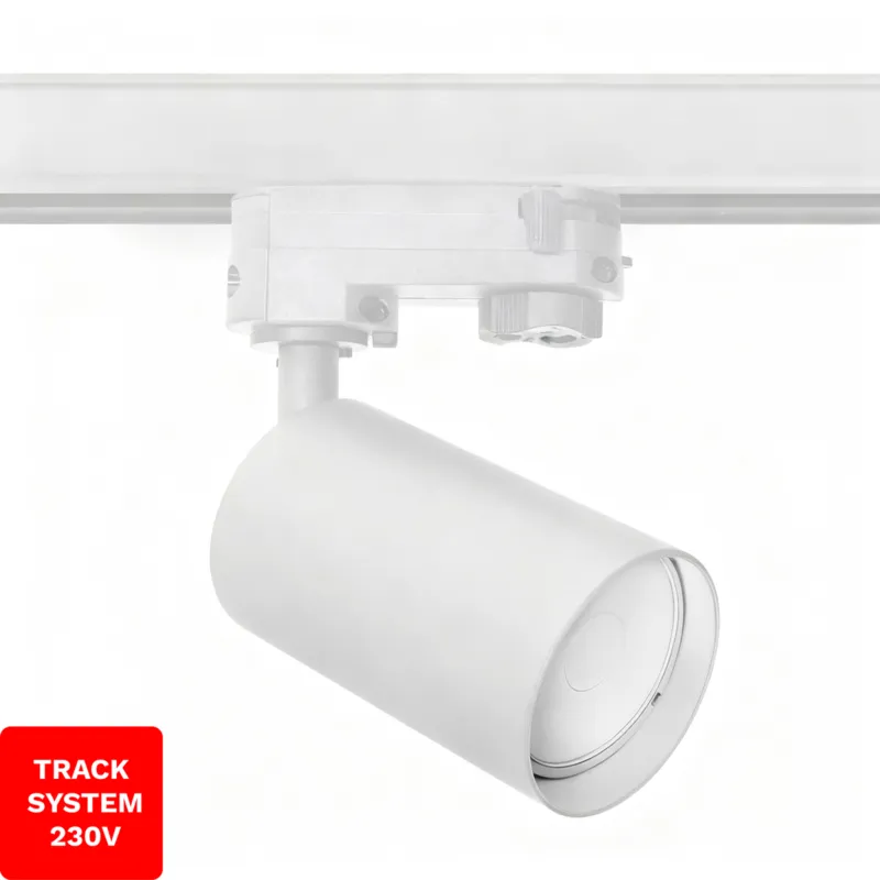 Taniej Szyna Systemowa DD-05 Biały 10W - DomenoLED