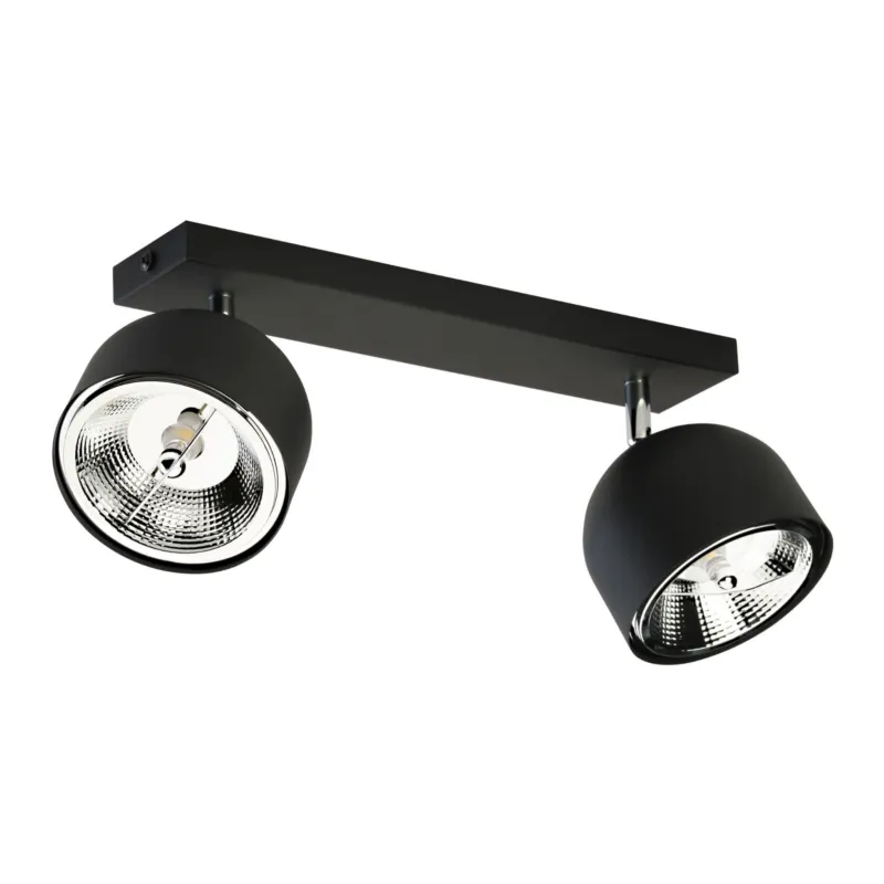 Źródło światła Altea Black - TK Lighting Ostatnia szansa