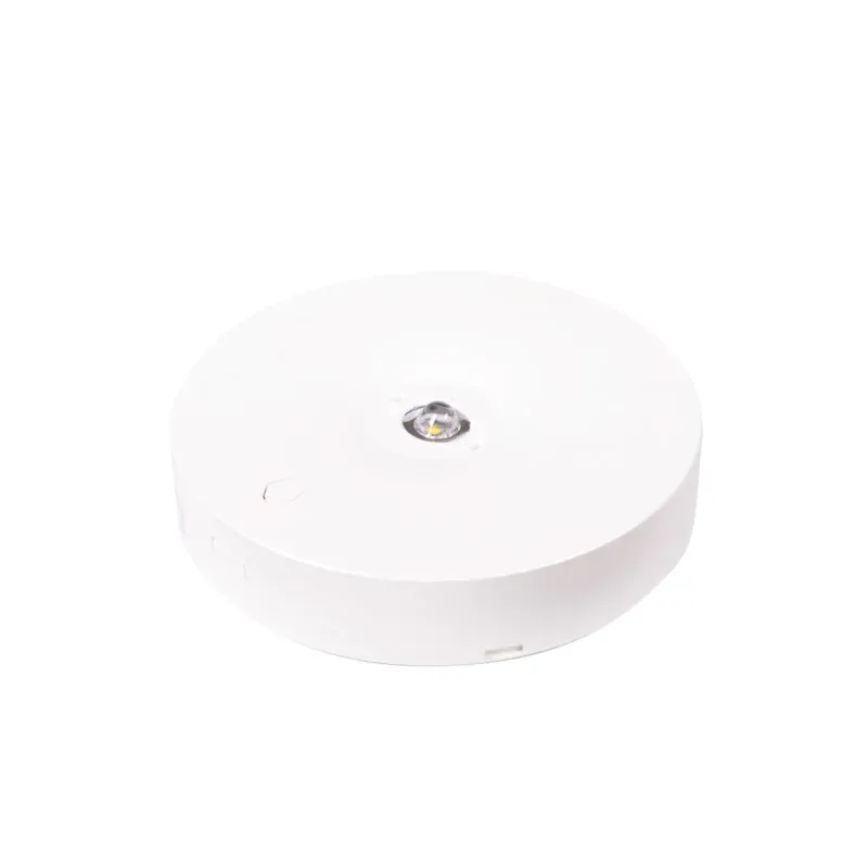 Dostępne od ręki Oprawa Awaryjna Natynkowa Starlet Round Sp 350 Nm 1H Ct Ip20/ 86332