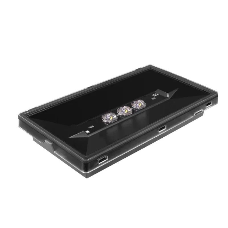 Bezpieczne zakupy Oprawa Awaryjna Vella Sc 600 Nm 2H At Ip44 [Blk] (Brak Piktogramu W Zestawie) / 86918