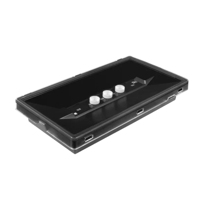 Bezpieczna płatność Oprawa Awaryjna Vella Soh 600 Nm 2H Mt Ip44 [Blk] (Brak Piktogramu W Zestawie) / 87074