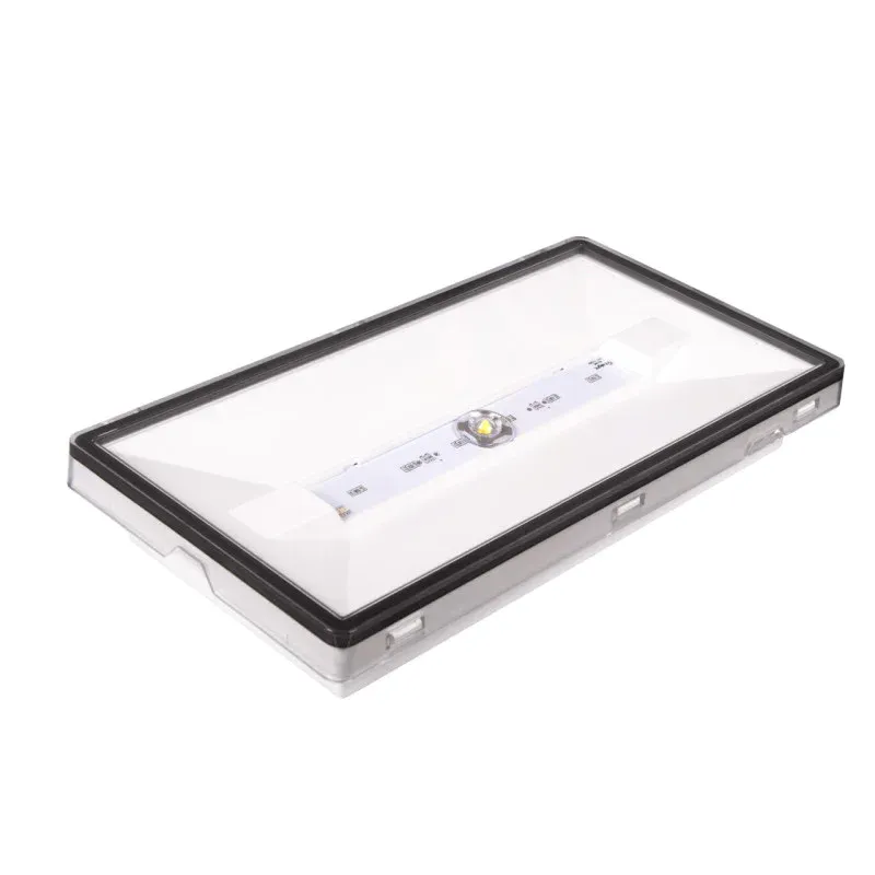 Premium Oprawa Awaryjna Vella Sq 125 M 3H Mt Ip65 (Brak Piktogramu W Zestawie) / 86645
