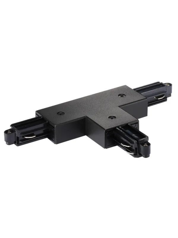 Do wyczerpania zapasów Złącze T-Connector Left - system szynowy Link Nordlux, czarne