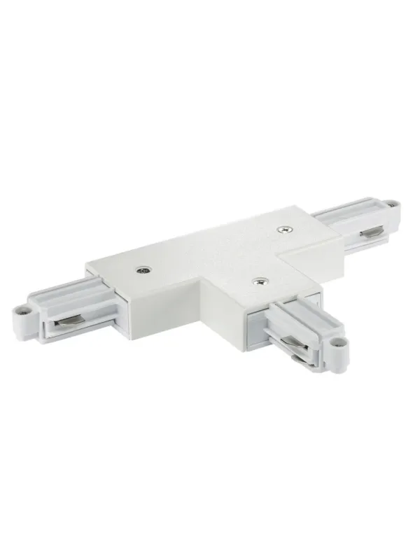 Cena promocyjna Złącze T-Connector Left - system szynowy Link Nordlux, białe