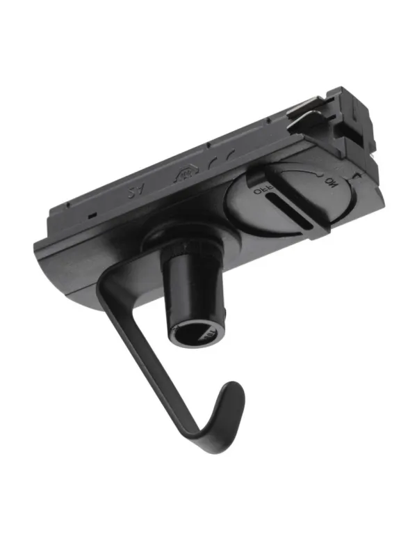 Dodaj do koszyka Adapter do systemu szynowego Link Nordlux - czarny