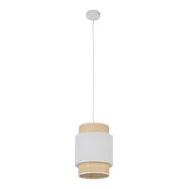 TK LIGHTING 5652 BOHO NEW WHITE LAMPA WISZĄCA 1 PŁ 200 Sprawdź teraz