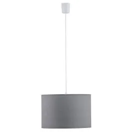 TK LIGHTING 3462 RONDO GRAY LAMPA WISZĄCA 1 Kup online