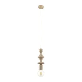 Rabat TK LIGHTING 10870 TOWER SABIA LAMPA WISZĄCA 1XE27