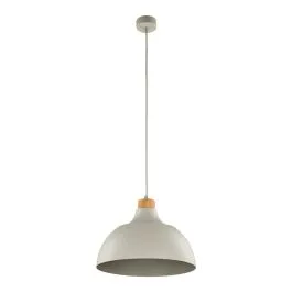 Bezpieczne zakupy TK LIGHTING 5664 CAP BEIGE 1XE27 WISZACA
