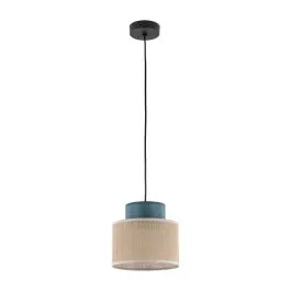 TK LIGHTING 3257 DUO JUTA GREEN ZIELONY E27 WISZACA Wybór klientów