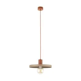 TK LIGHTING 10954 SILA BRICK SABIA CEGLASTY E27 WISZACA Ograniczona ilość