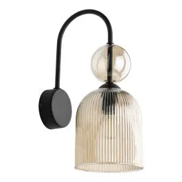 TK LIGHTING 11140 SOPHIA COGNAC KINKIET 1XE14 Sprawdź teraz