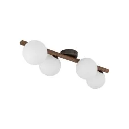 Super okazja TK LIGHTING 10270 ESTERA WOOD ORZECH LAMPA SUFITOWA 4