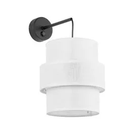 Kup online TK LIGHTING 5956 CALISTO WHITE KINKIET 1