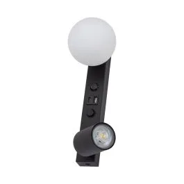 TK LIGHTING 10152 VOX KINKIET 2 + ŁADOWARKA USB Ekspresowa dostawa