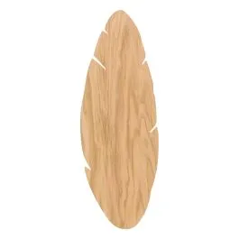 TK LIGHTING 4678 HOJA WOOD KINKIET 2 Hit cenowy