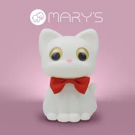 Marys Lampka Nocna LED MW61590 Uroczy Kotek Do wyczerpania zapasów