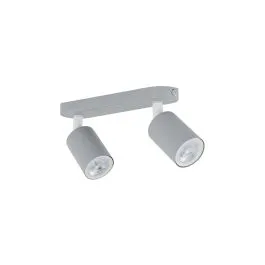 Wysoka jakość TK LIGHTING 10241 LIVIA GRAY LAMPA SUFITOWA 2
