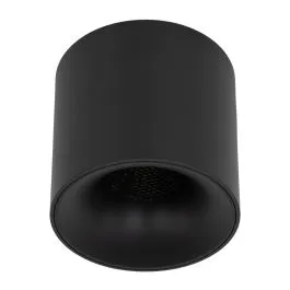 Nowy TK LIGHTING 18162 BLAZE BLACK CCT 30W