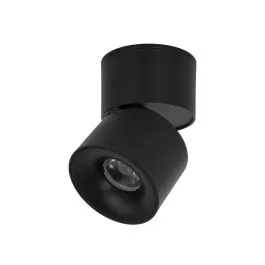 TK LIGHTING 18163 SPARK BLACK CCT 10W Tylko dziś