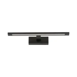 Zniżka TK LIGHTING 18000 GALLERY LED BLACK 12W SCIENNA