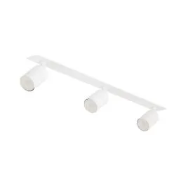 TK LIGHTING 10804 NEX WHITE 3XGU10 LAMPA SUFITOWA PODTYNKOWA Hit cenowy