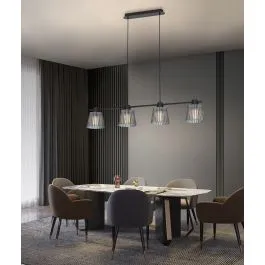 AVIANO 6219-0410 MITICA LAMPA WISZACA CZARNY PIASKOWY Zamów teraz