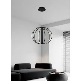 AVIANO 6220-1010 BENIALI LAMPA WISZACA CZARNY PIASKOWY Taniej