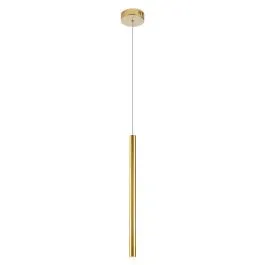 Bezpieczne zakupy MAXLIGHT P0204 LAMPA WISZĄCA ORGANIC I ZŁOTA
